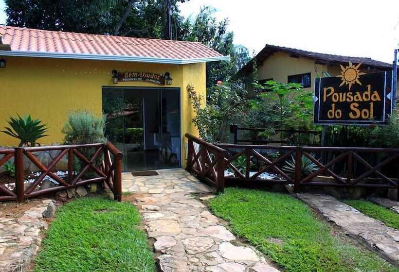 Отель Casas Da Serra