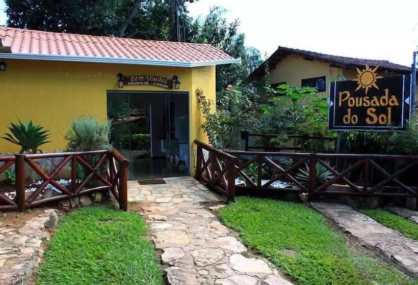 Hotelli Casas Da Serra