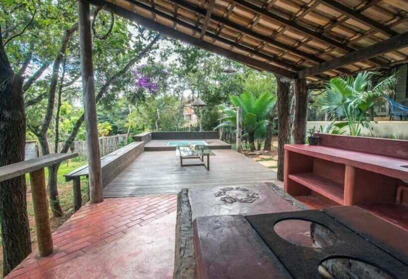 Отель Casas Da Serra