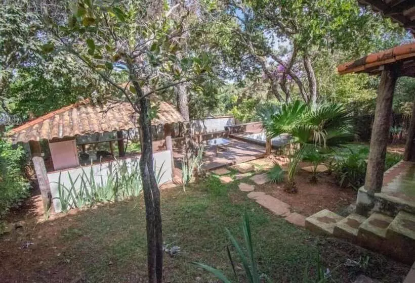 Hotelli Casas Da Serra