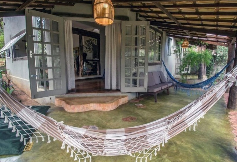 Отель Casas Da Serra