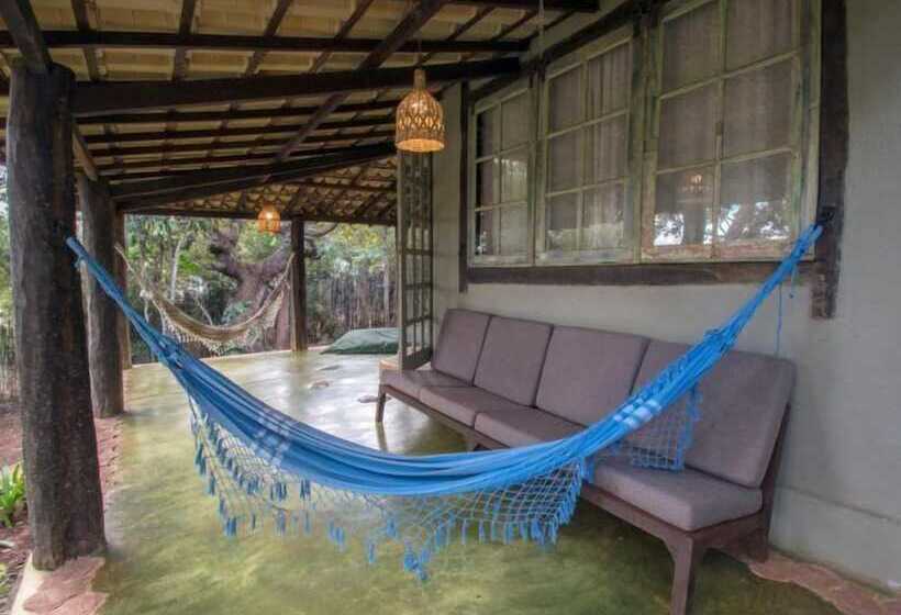 Отель Casas Da Serra