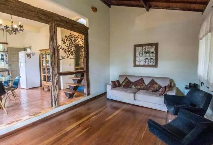 Hotelli Casas Da Serra