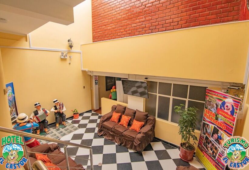 فندق El Castor