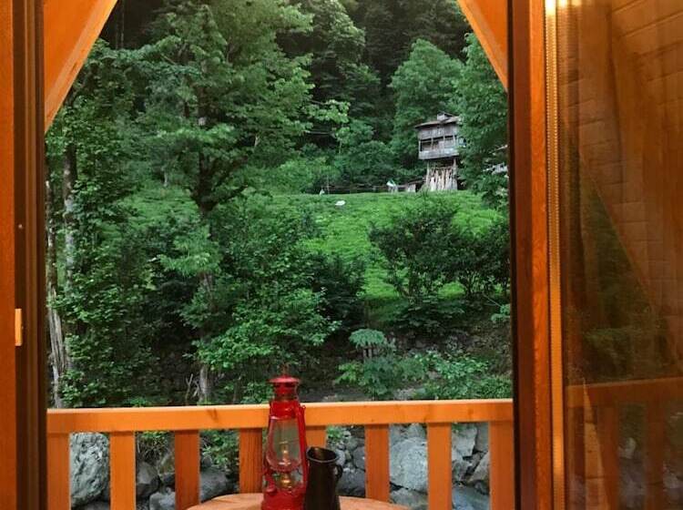 酒店 Foga Bungalov