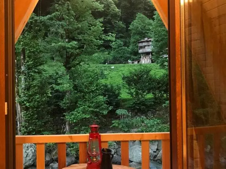 ホテル Foga Bungalov