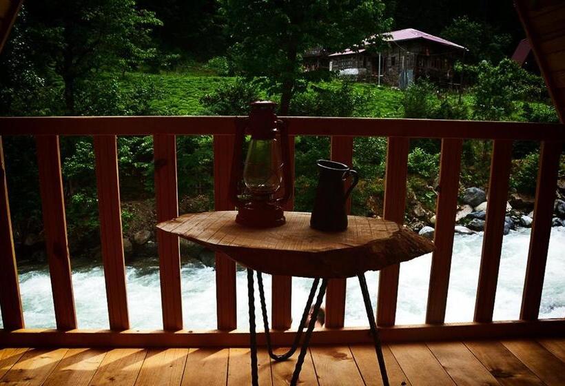 酒店 Foga Bungalov