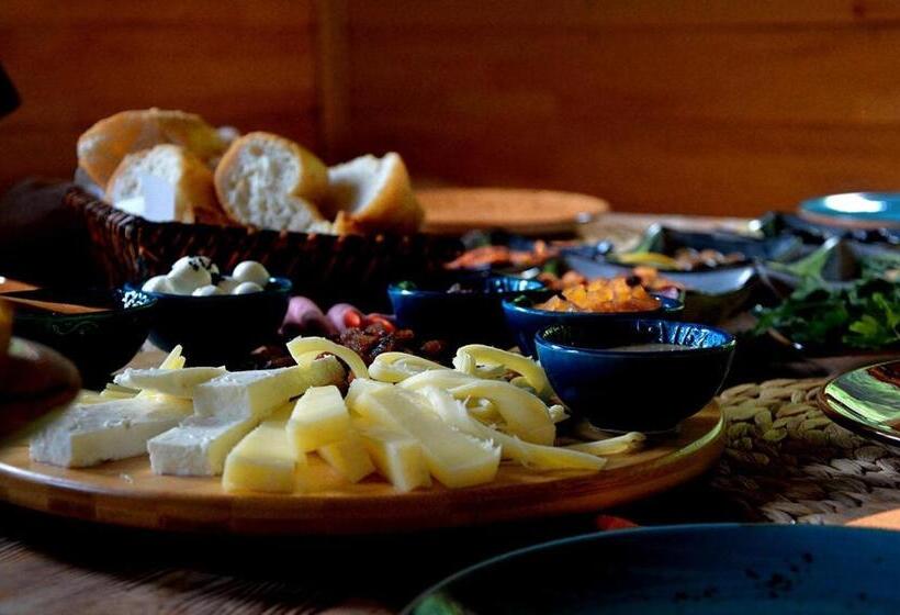 酒店 Foga Bungalov