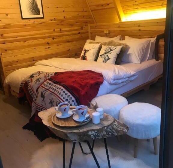 酒店 Foga Bungalov