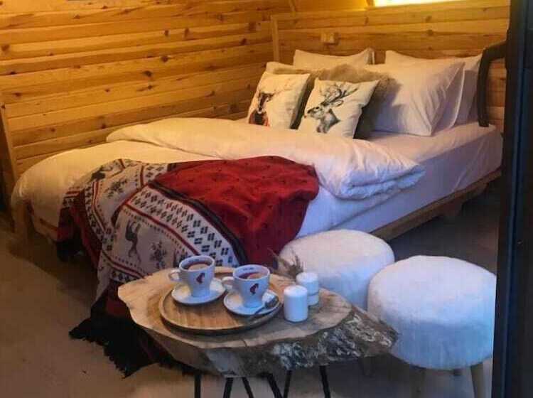 酒店 Foga Bungalov