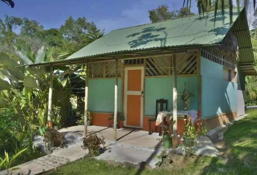 هتل Garden Of Heliconias Lodge