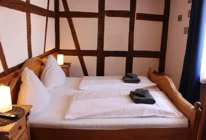 Hotelli Gasthaus Sonne