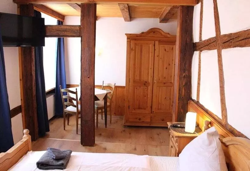 Hotelli Gasthaus Sonne