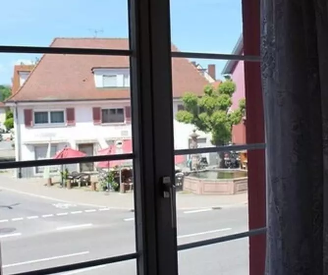 Hotelli Gasthaus Sonne