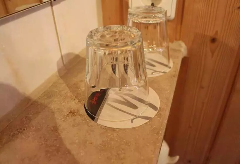 Hotelli Gasthaus Sonne