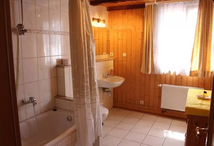 Hotelli Gasthaus Sonne