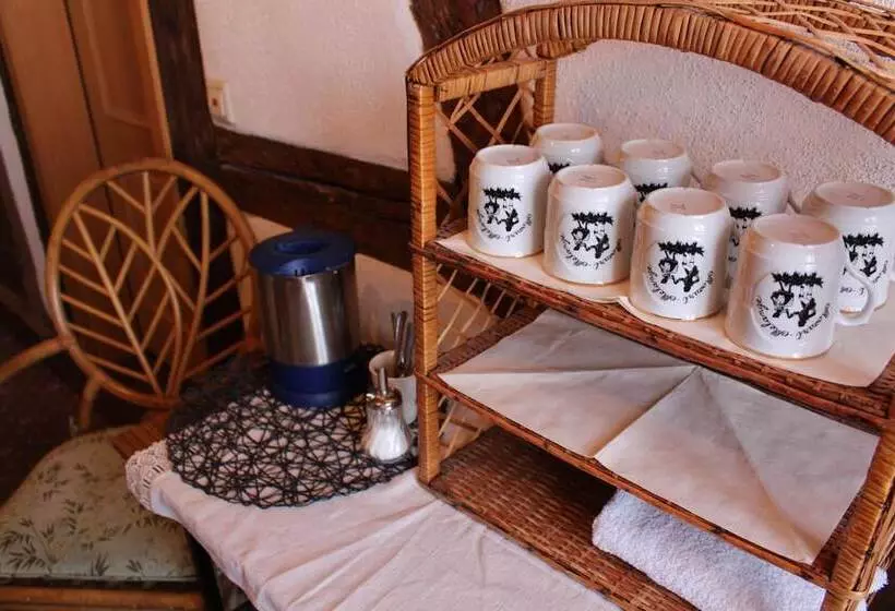 Hotelli Gasthaus Sonne