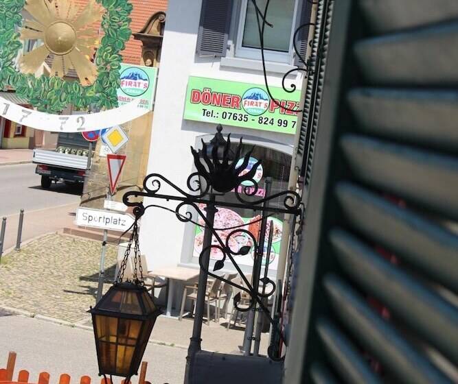 호텔 Gasthaus Sonne