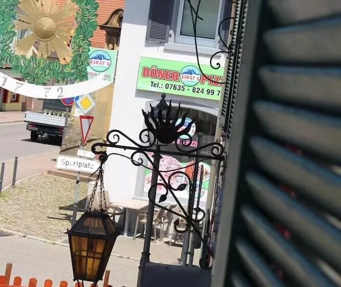 Hotelli Gasthaus Sonne