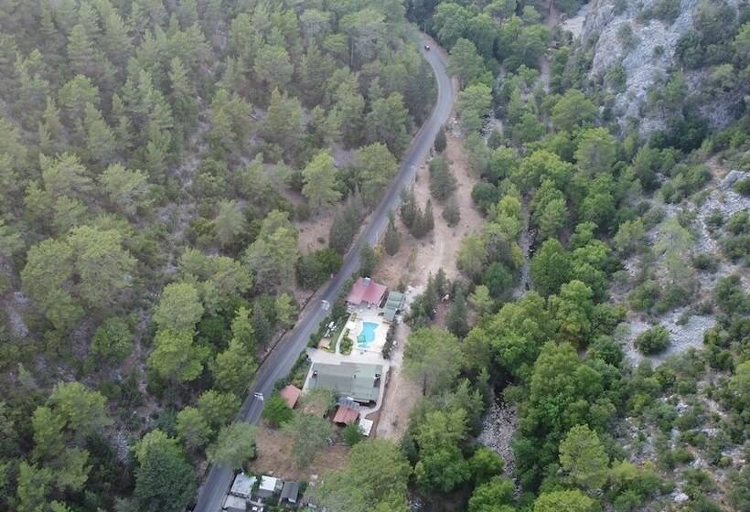 هتل Heaven Garden Boutique Bungalow