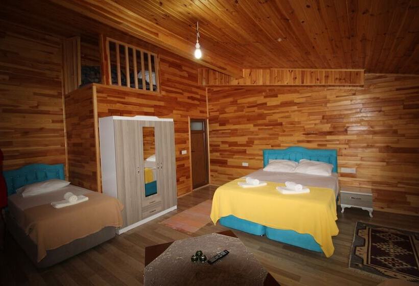 هتل Heaven Garden Boutique Bungalow