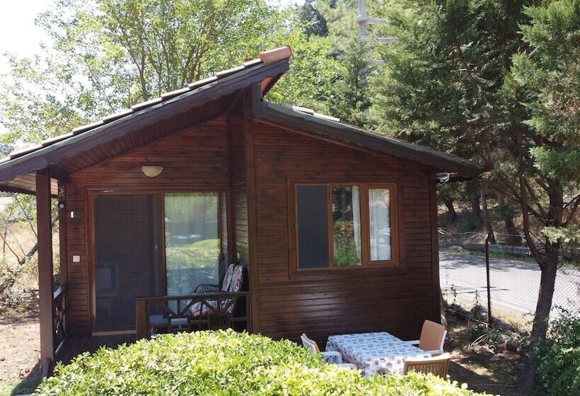 هتل Heaven Garden Boutique Bungalow