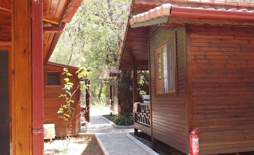 هتل Heaven Garden Boutique Bungalow