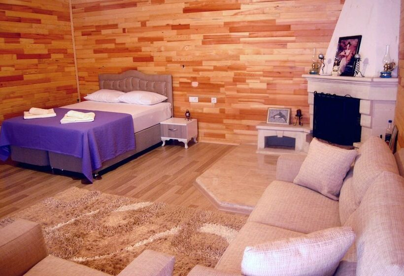 هتل Heaven Garden Boutique Bungalow