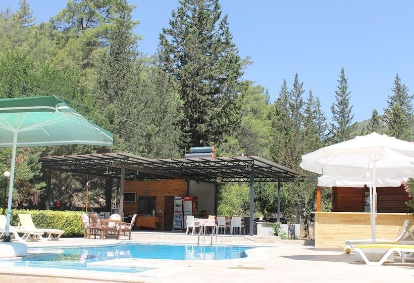 هتل Heaven Garden Boutique Bungalow