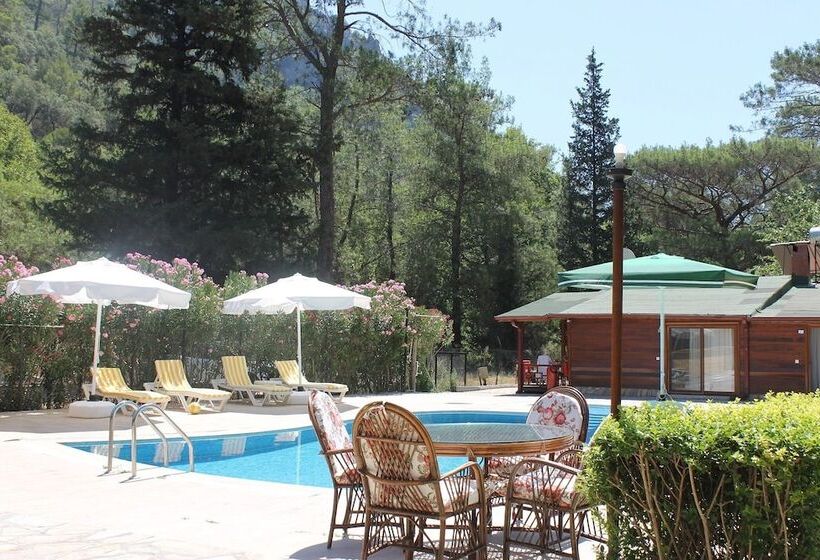 هتل Heaven Garden Boutique Bungalow