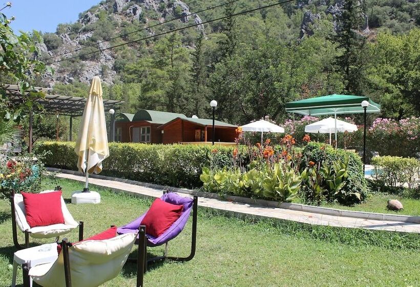 هتل Heaven Garden Boutique Bungalow