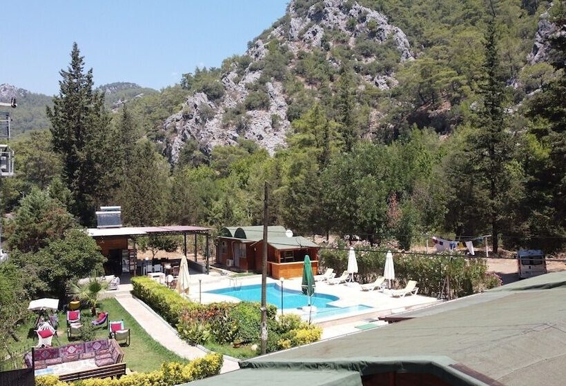 هتل Heaven Garden Boutique Bungalow