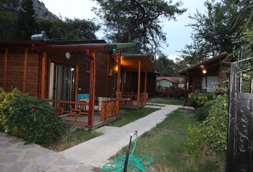 هتل Heaven Garden Boutique Bungalow