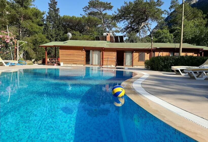 هتل Heaven Garden Boutique Bungalow