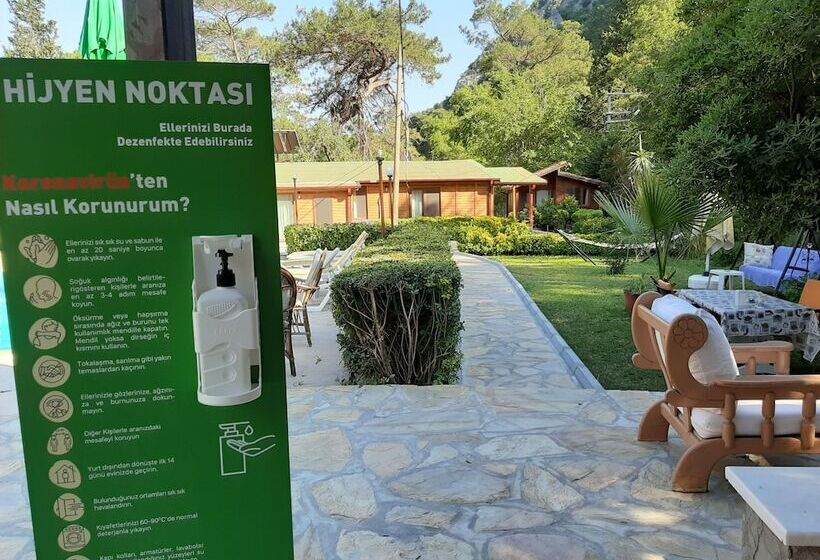 هتل Heaven Garden Boutique Bungalow