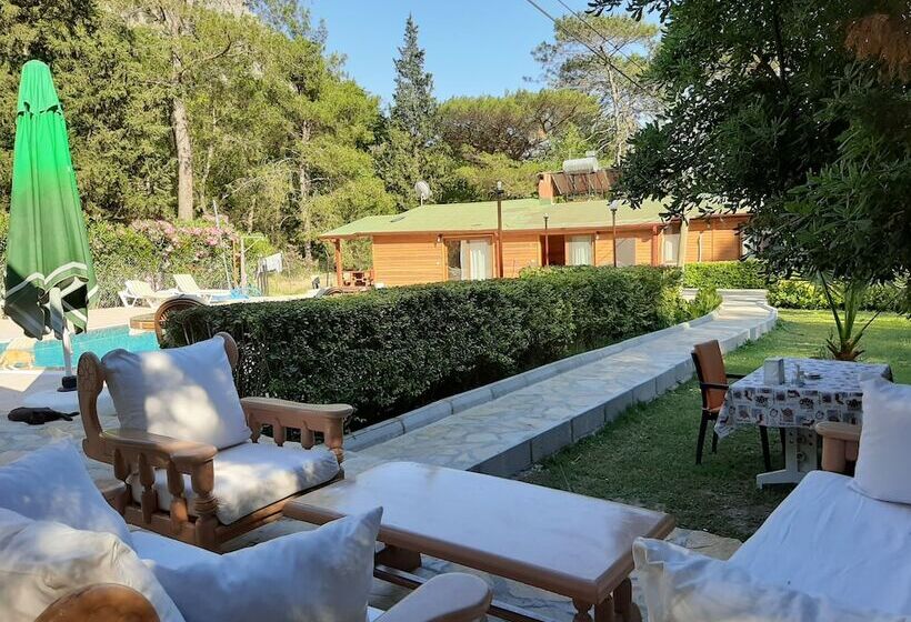 هتل Heaven Garden Boutique Bungalow