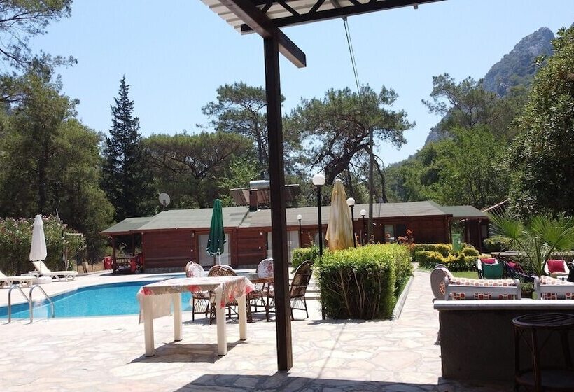 هتل Heaven Garden Boutique Bungalow