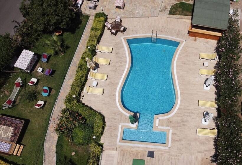 هتل Heaven Garden Boutique Bungalow