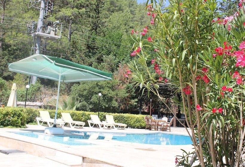 هتل Heaven Garden Boutique Bungalow