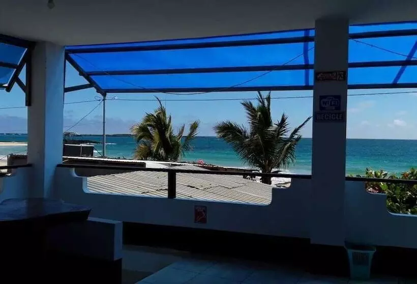 Hotelli Hostal Los Delfines