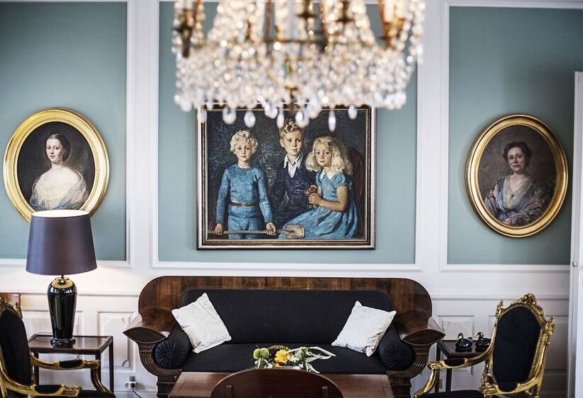 Отель Kragerup Gods