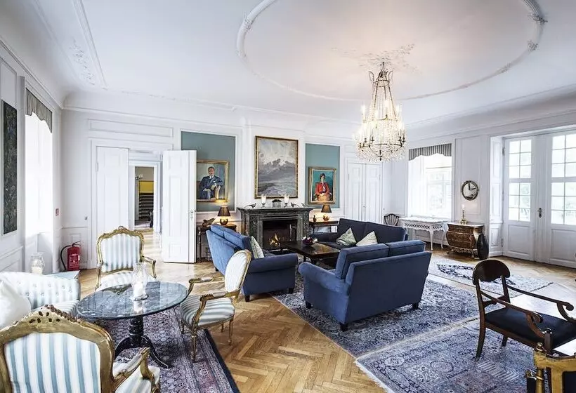 ホテル Kragerup Gods