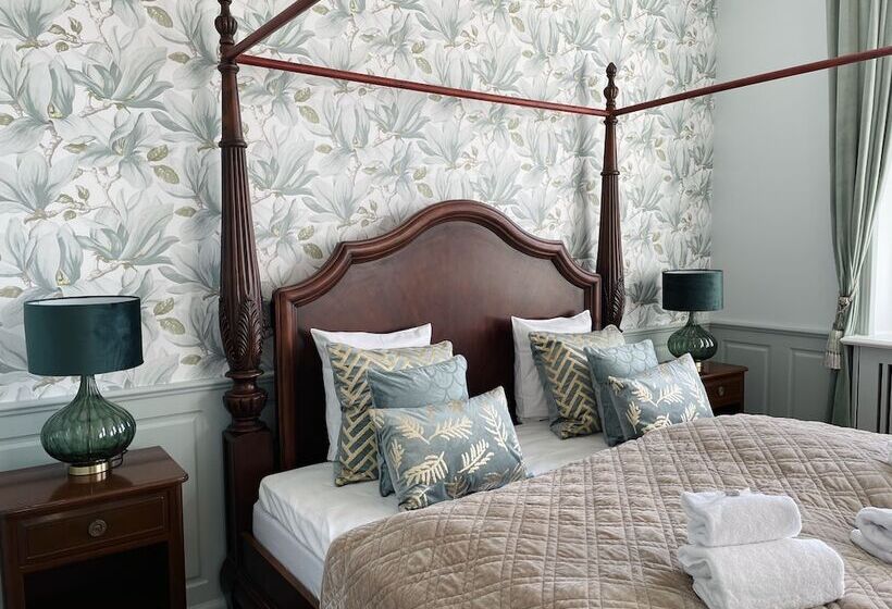 Отель Kragerup Gods