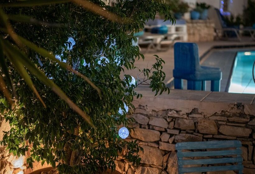 هتل Kritiko Arhontiko