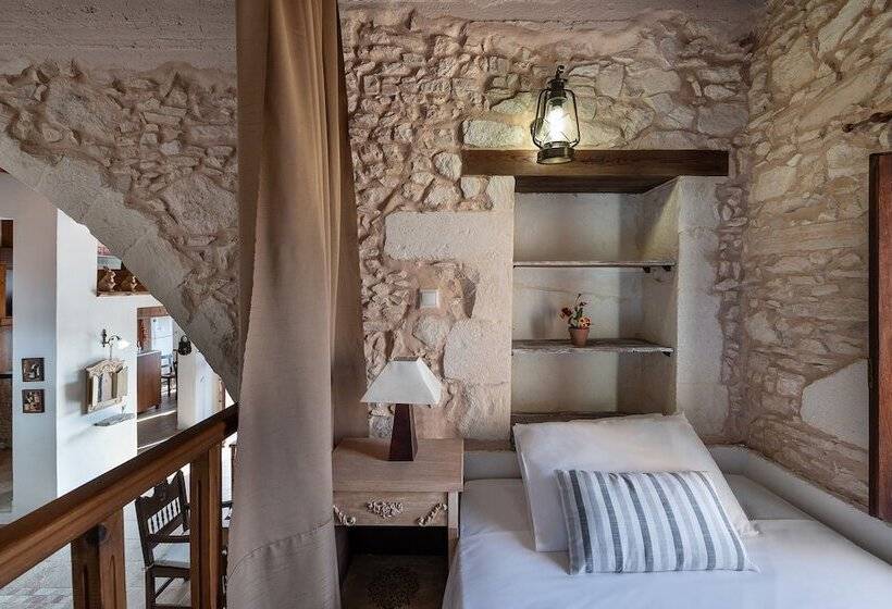 هتل Kritiko Arhontiko