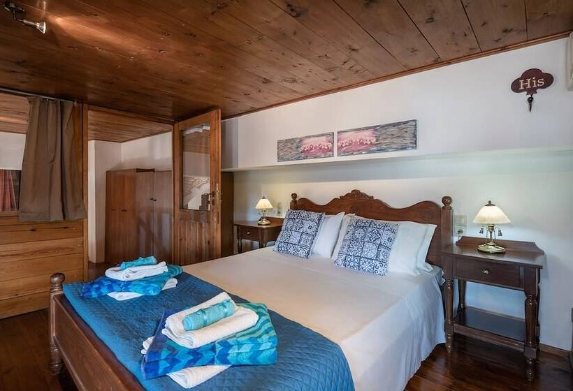 هتل Kritiko Arhontiko