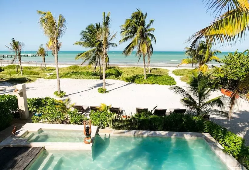 ホテル La Casa Cielo