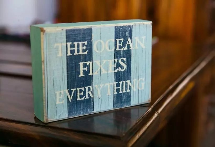 ホテル La Casa Cielo