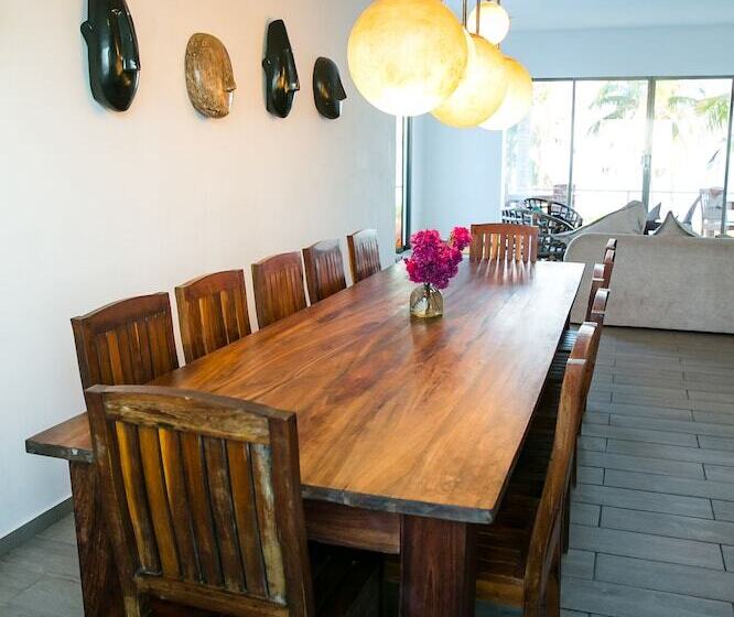 Отель La Casa Cielo