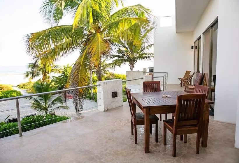 ホテル La Casa Cielo